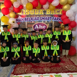 BIMBEL AHE SMART FARHAH SITEMU, photo 1