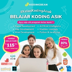 Kodingbean, photo 1