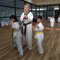 Popon Taekwondo, photo 2