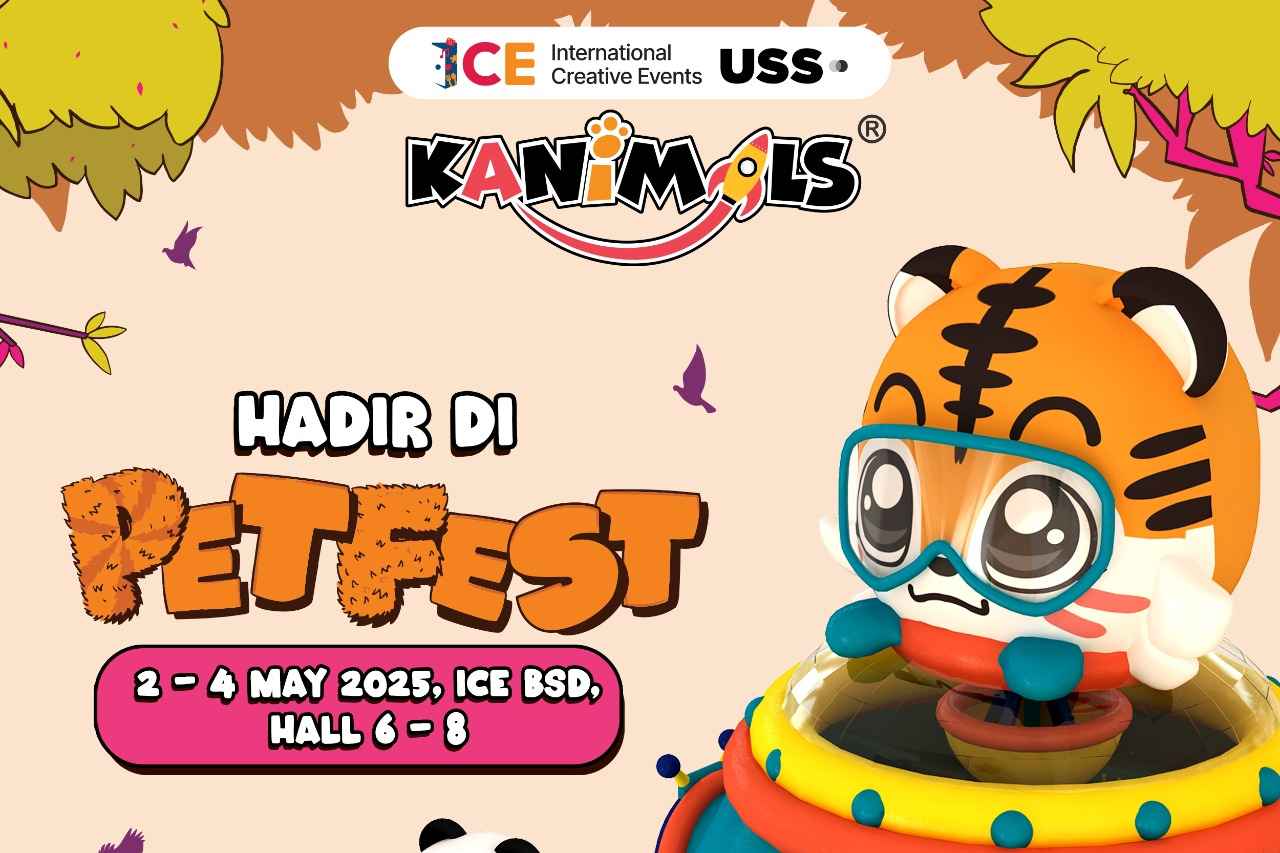 Kanimals x Petfest, photo 1