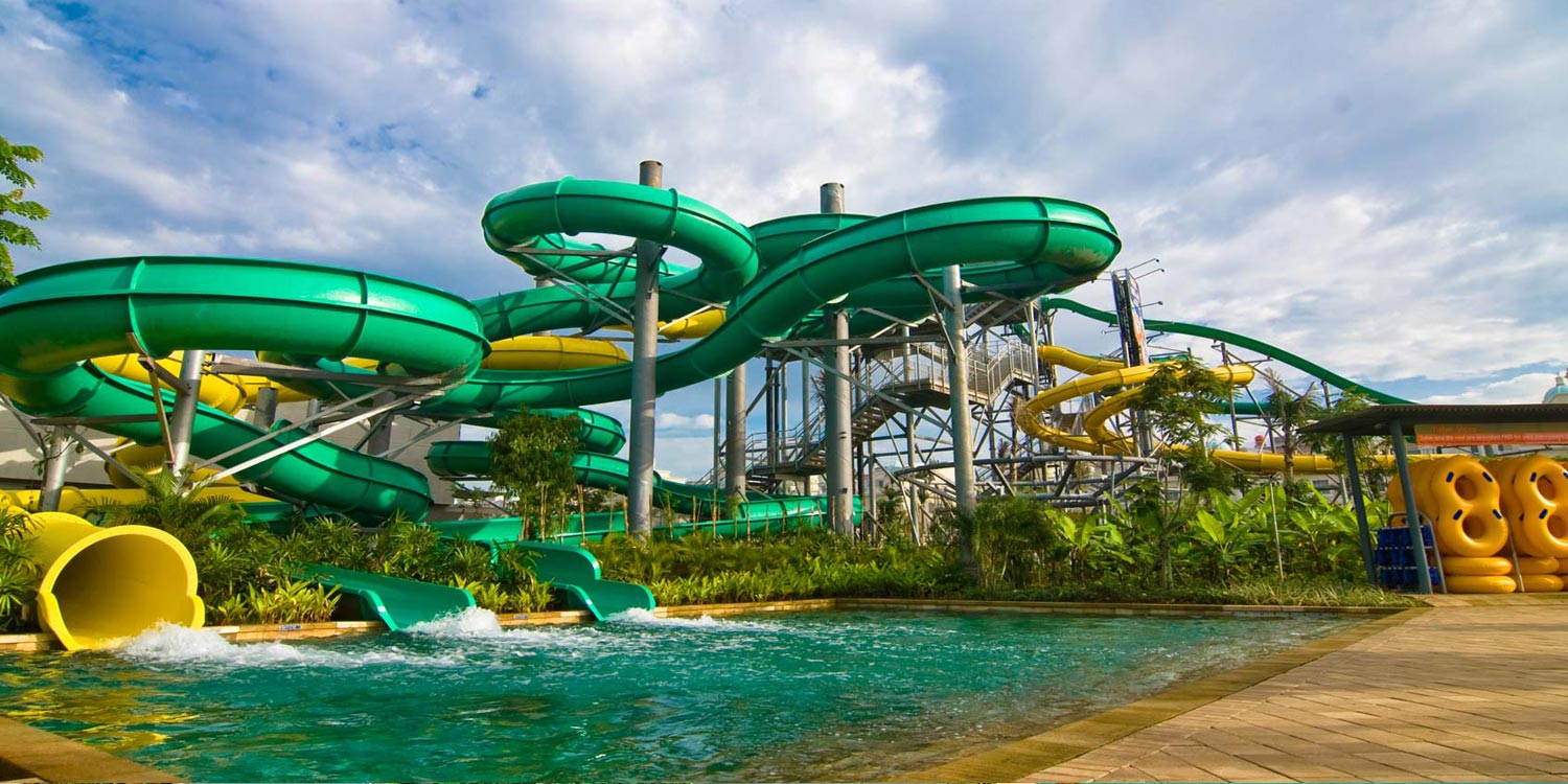 Waterboom Lippo Cikarang, photo 1