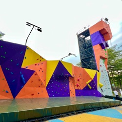 SQP Park (Scientia Square Park), photo 2