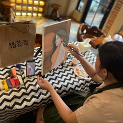 Sera Sera Art Class, photo 1