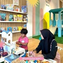 Wuffyspace Kediri, photo 4