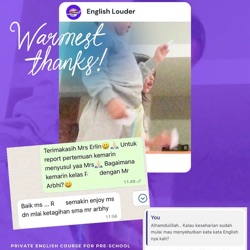 English Louder, photo 4