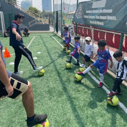 Saturn Football Academy, photo 1