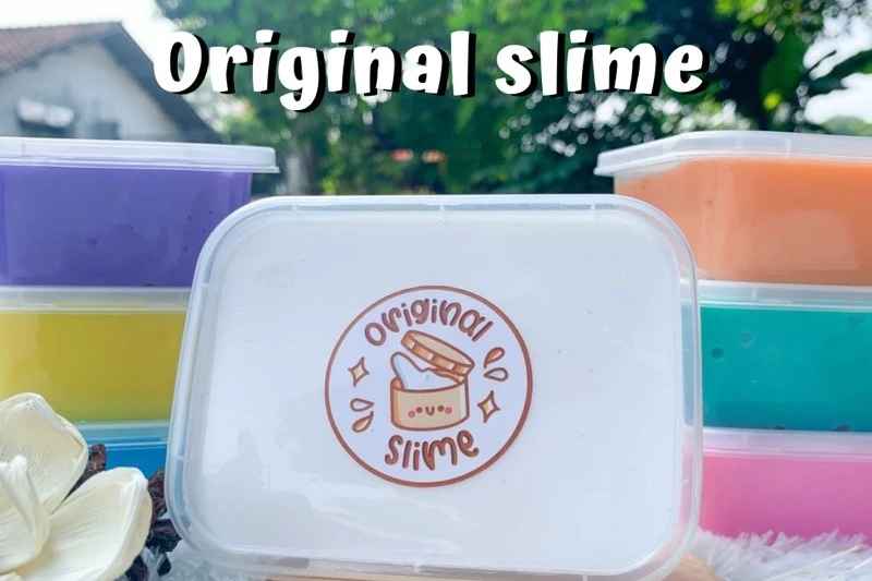 Slime Bintaro, photo 1