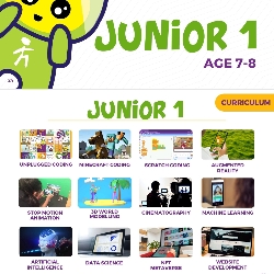 DIGIKIDZ (ONLINE CLASS), photo 3
