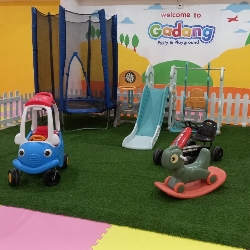 Gadang Party and Playground, photo 2