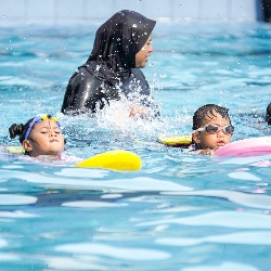 Aura Swimming Academy, photo 1