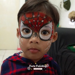 Face Painting by Itsmefahira, photo 2