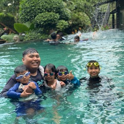Swim Champs Bali, photo 1