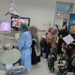 RS THT Proklamasi Bsd Pop Up Class, photo 3