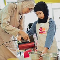 Highfive Cooking Club, photo 1