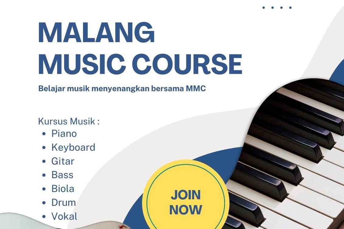 Malang Music Course, photo 1