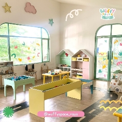 Wuffyspace Raya Bintaro, photo 1
