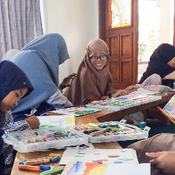 Halal Art Course, photo 1