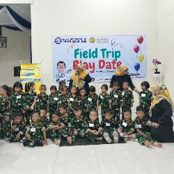 RS THT Proklamasi Bsd Pop Up Class, photo 4