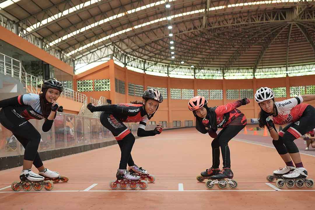 Bintaro Inline Skate, photo 2