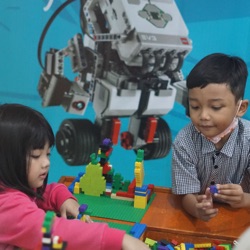 Robobrick Lab Officer, photo 2