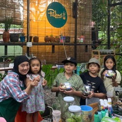 Potland Indonesia, photo 1