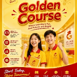 Golden Course, photo 3