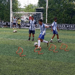 Aza Football Academy, photo 4