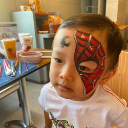 Hiface Painting, photo 2