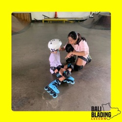 Bali Blading Lesson, photo 1