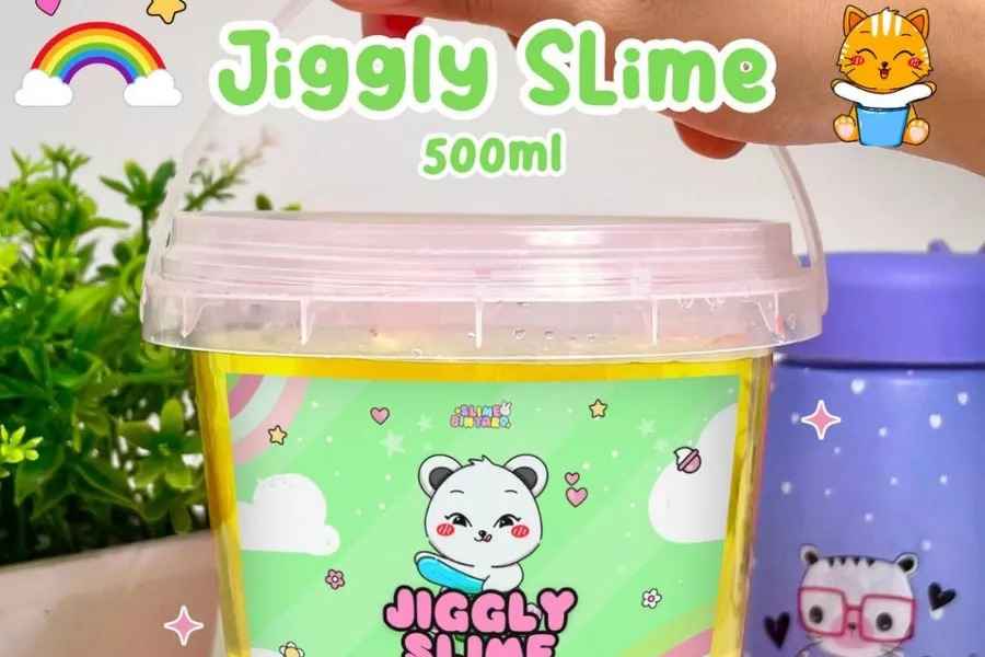 Slime Bintaro, photo 2