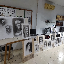Teritori digital art class, photo 4