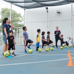 Saturn Football Academy, photo 2