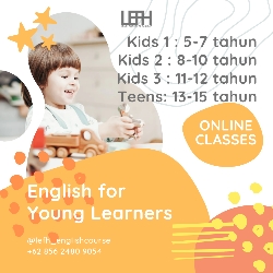 LEFH ENGLISH COURSE, photo 4