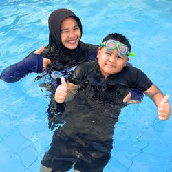 Les Renang Soloraya Ammar Swim, photo 3