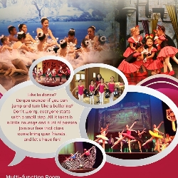 Dancelink Ballet School, photo 1